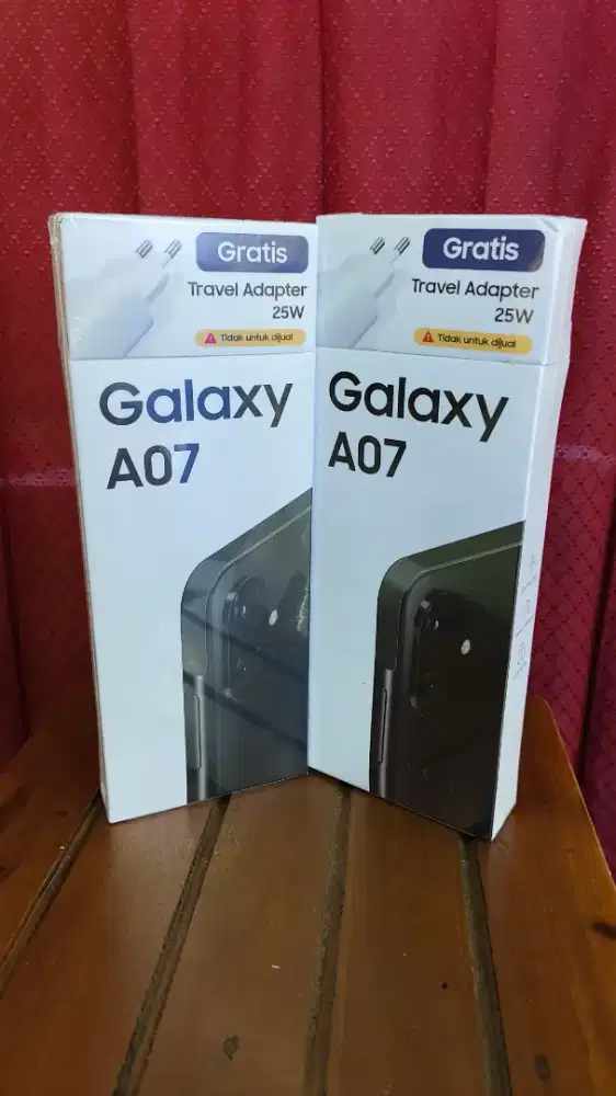 samsung a07 promo murah