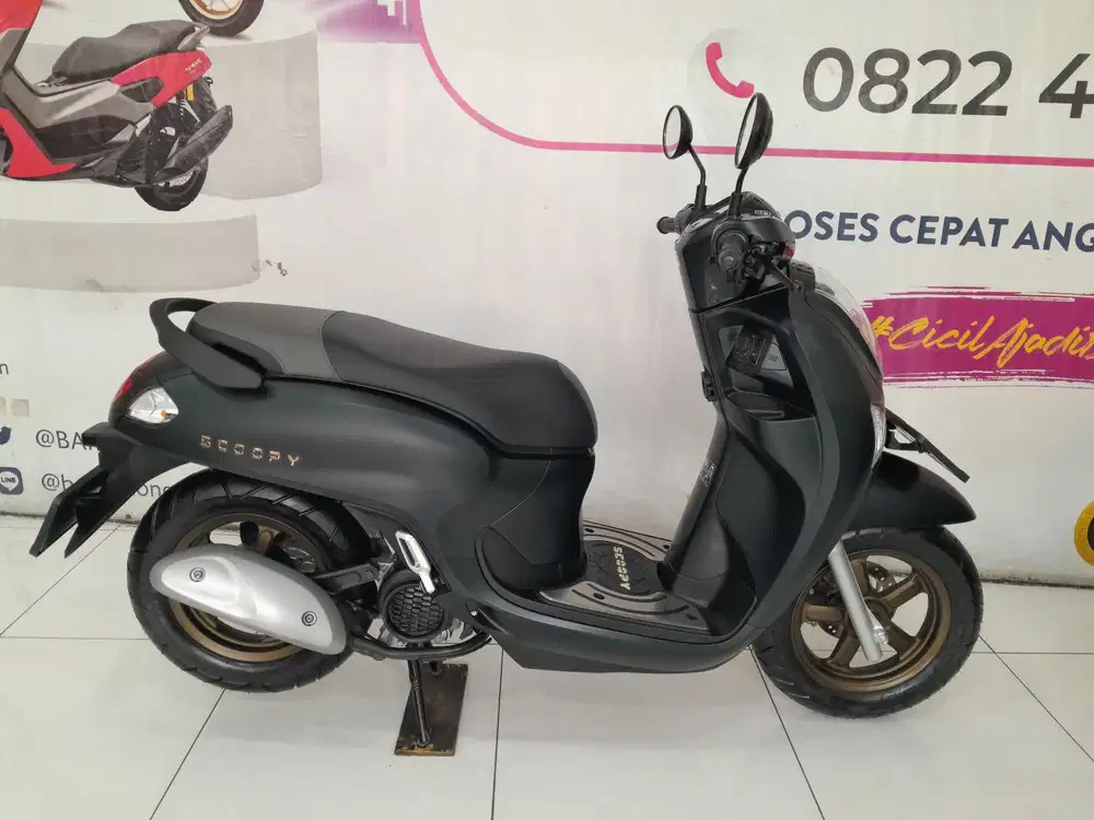 LEBIH MURAH HONDA SCOOPY 2025