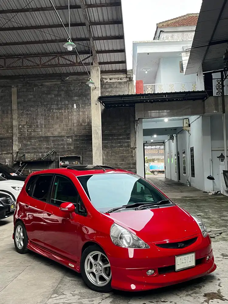 Honda Fit 1.5 Vtec 2003