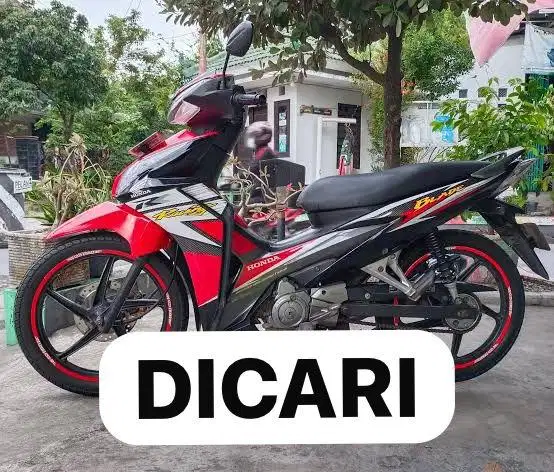 DI CARI HONDA BLADE 2012 KE ATAS HONDA BLADE 2014