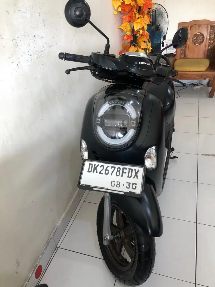 Honda Scoopy Prestige Th.2025 Low km 1000!!
