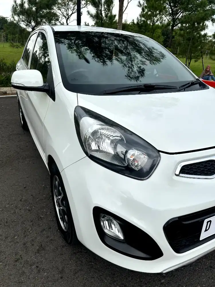 [SANGAT LANGKA] All New Picanto 1.2 SE 2013 AT