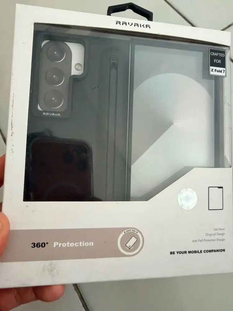 Case Zfold 7 Samsung