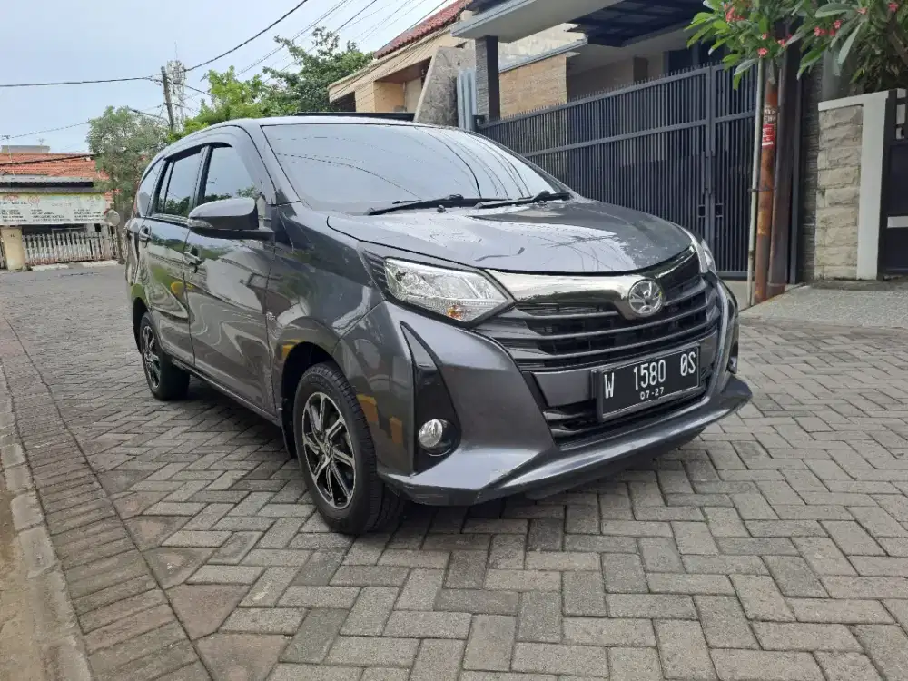 CALYA 1.2 G AUTOMATIC 2022