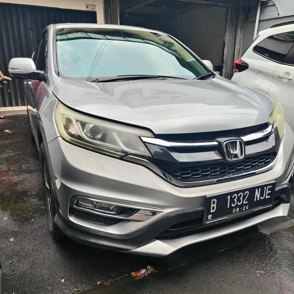 Honda CR-V CRV Prestige 2016 Audio Fender istimewa