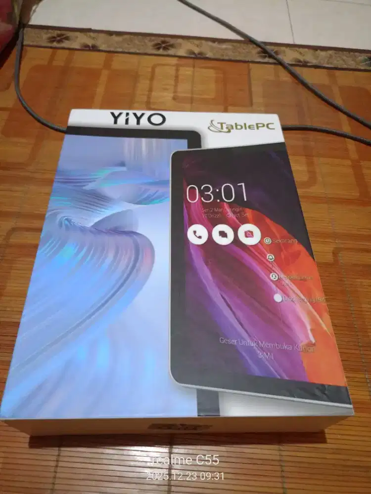 TABLET YIYO X30PRO 10.5 INCH RAM 1 TB