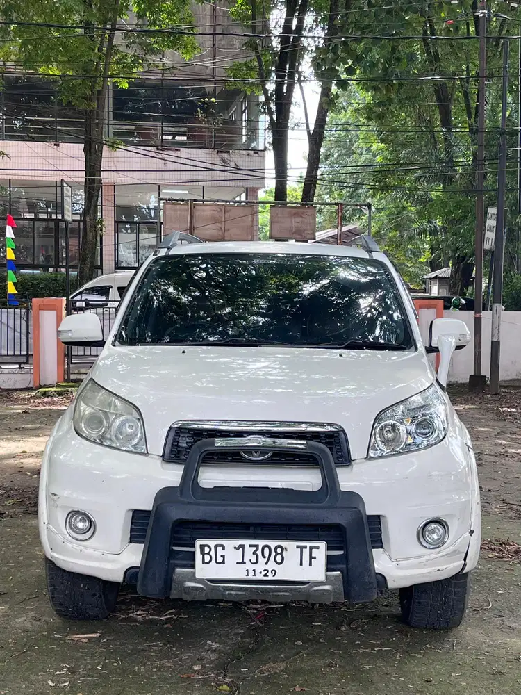 Toyota Rush 1.5 MT 2014