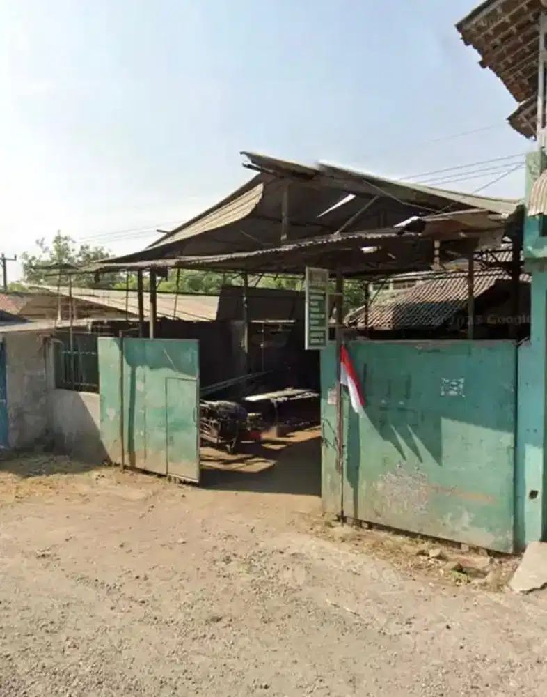 DIJUAL CEPAT RUMAH PINGGIR JALAN UTAMA CIREBON BANDUNG