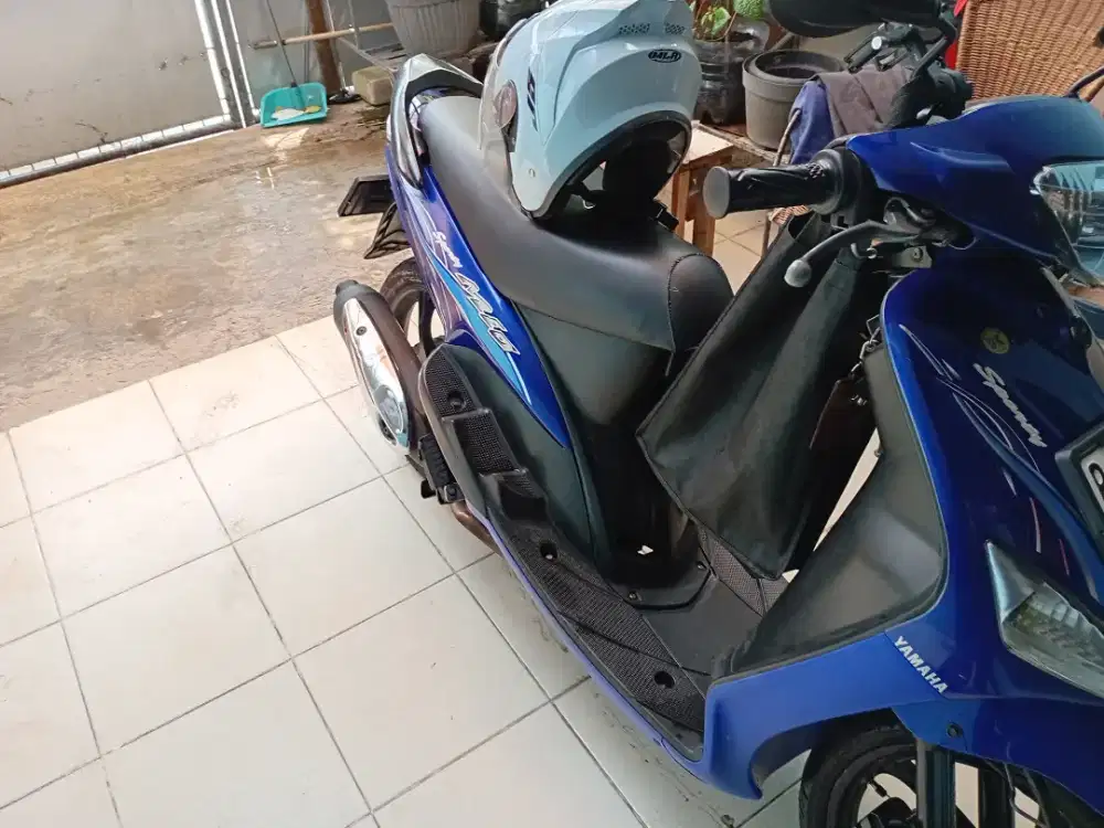 Di Jual Mio Sporty 2007