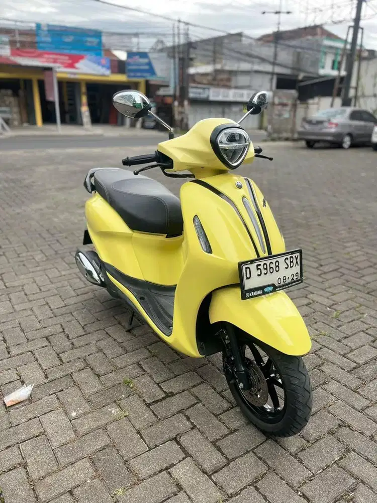 Yamaha Grand Fillano thn 2024