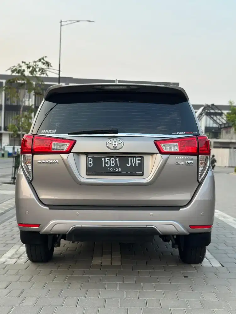 INNOVA REBORN 2.4 V LUX AT KM70RB 2018