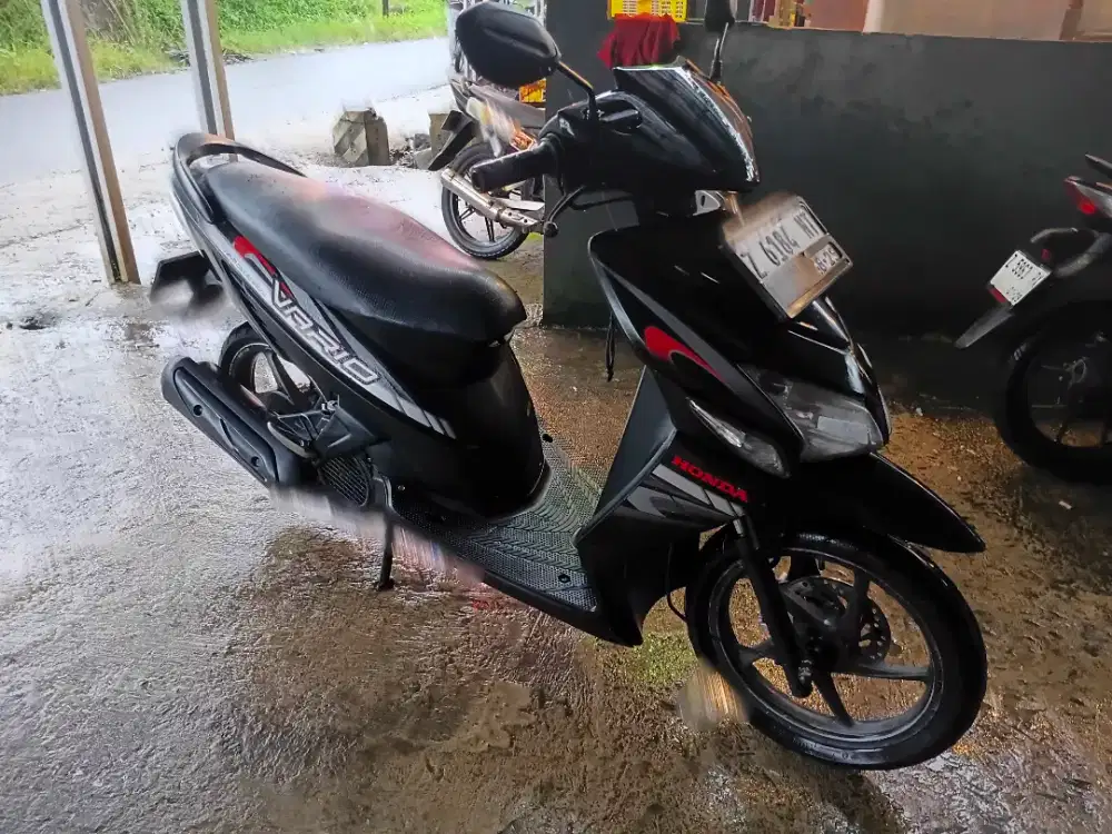 Honda vario 2009 mulus siap pake