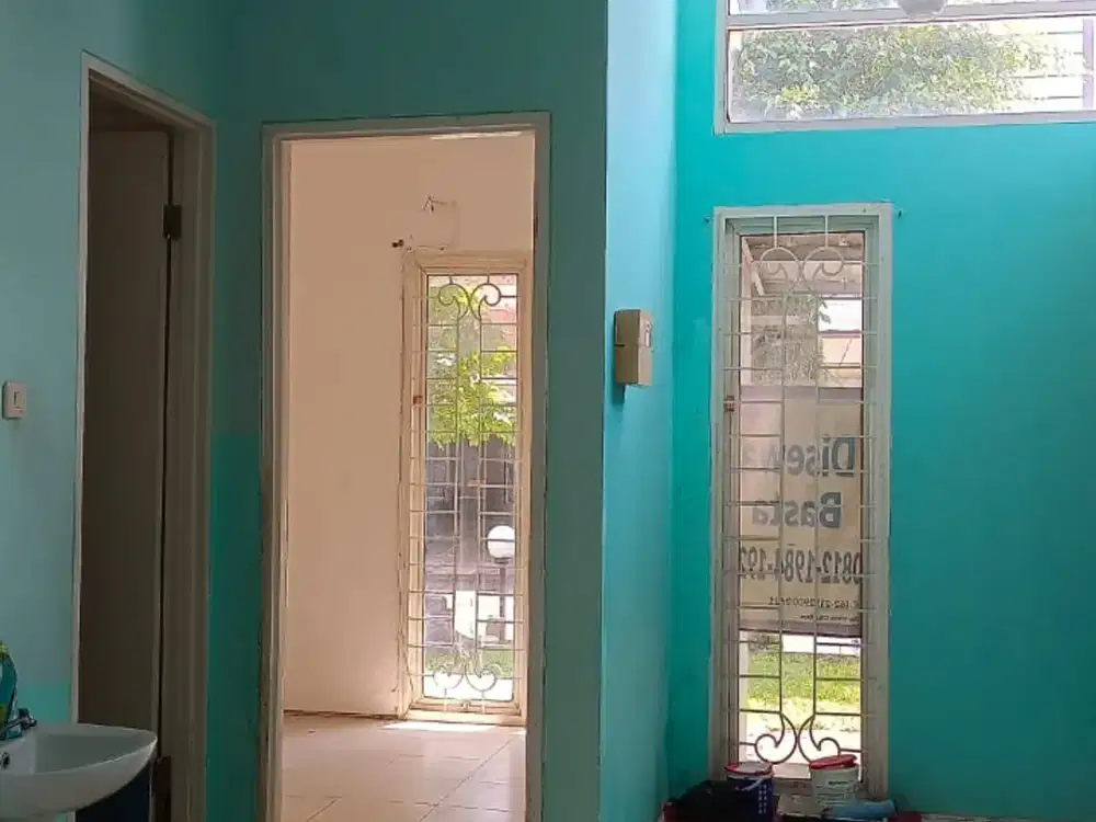 Rumah Waterpoint Citra Raya turun harga