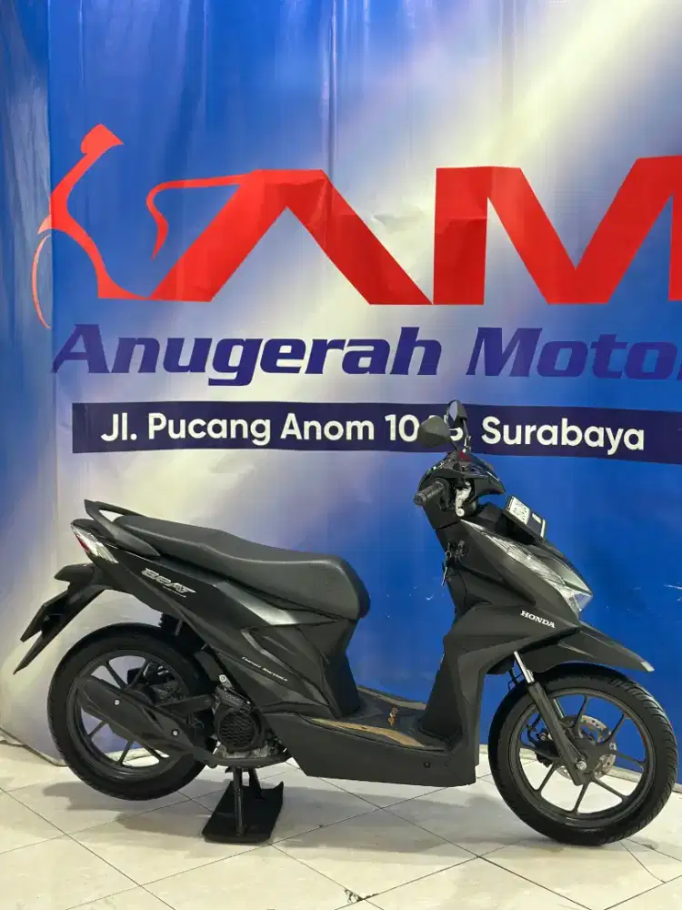 ODO 3RIBU ! Honda Beat Deluxe iss 2023