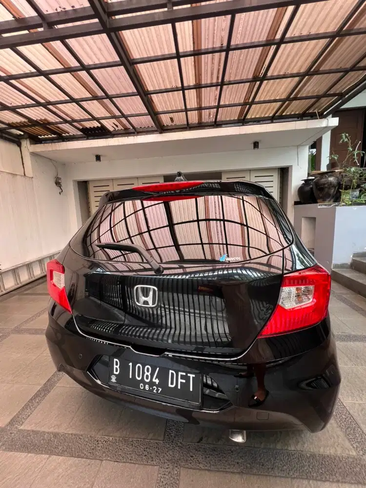 Honda Brio Satya 2022 Bensin