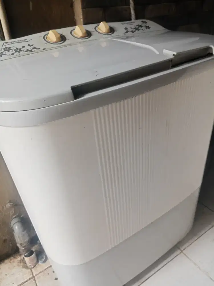 Jual mesin cuci Sharp 8kg