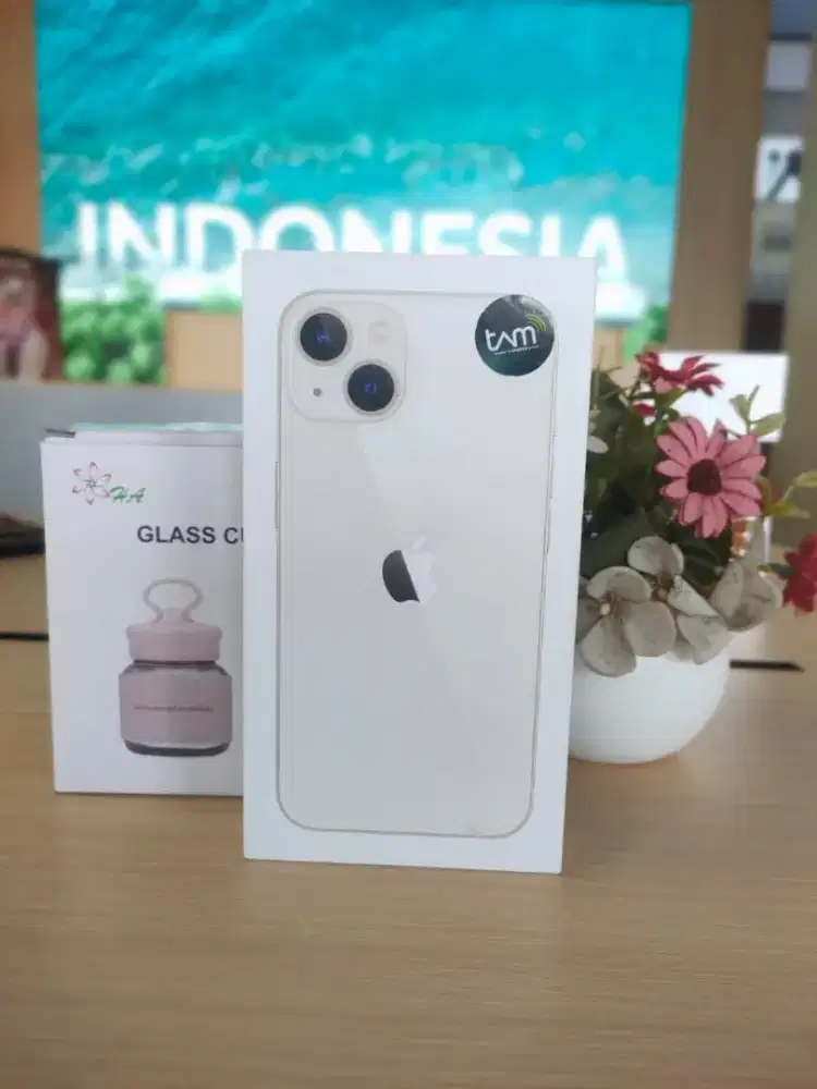 Iphone 13 garansi resmi