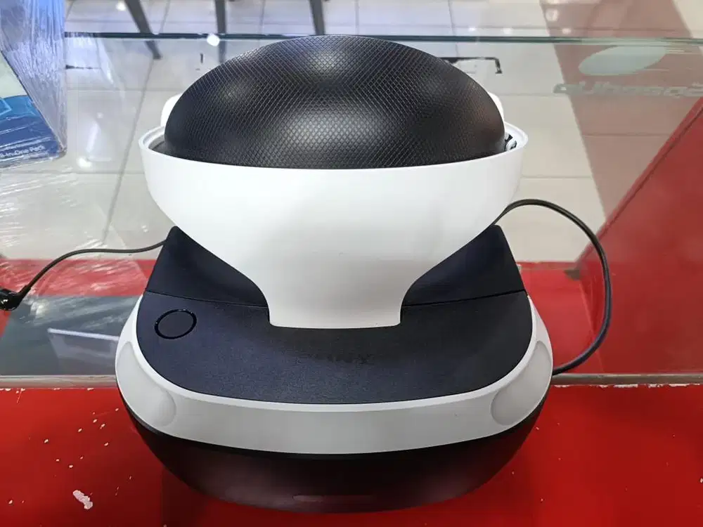 PSVR PS4 + PS Move Resmi Iron Man Edition