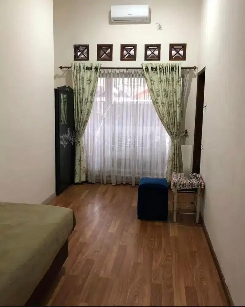 Kos Putri Medan Johor