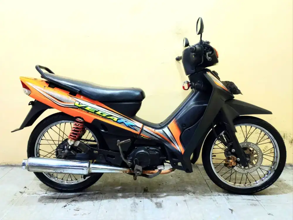Yamaha Vega R Tahun 2003