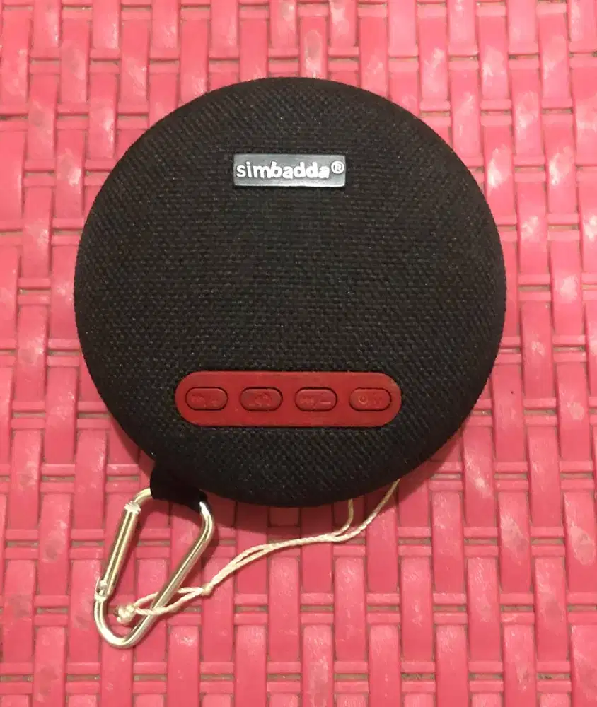 Speaker Bluetooth Simbadda CST 310N dgn Hook