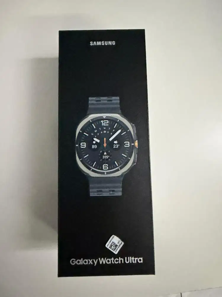 Samsung Galaxy Watch Ultra
