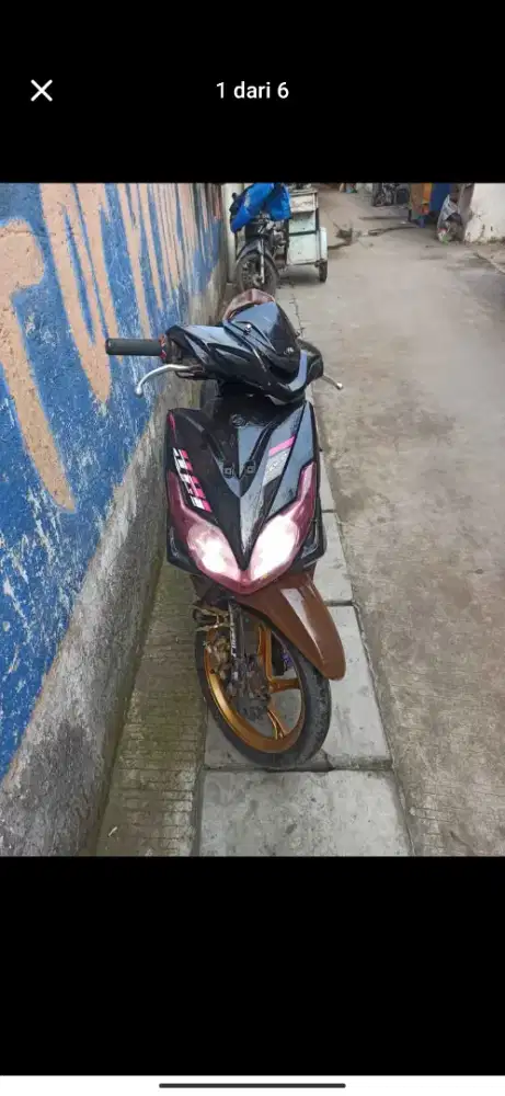 Jual xeon karbu 2010 normal