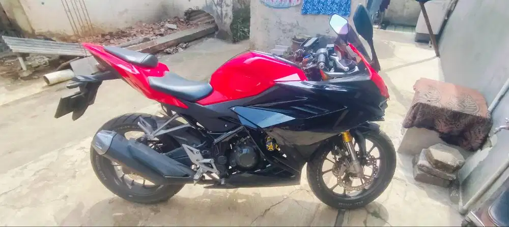 CBR 150R ABS 2021