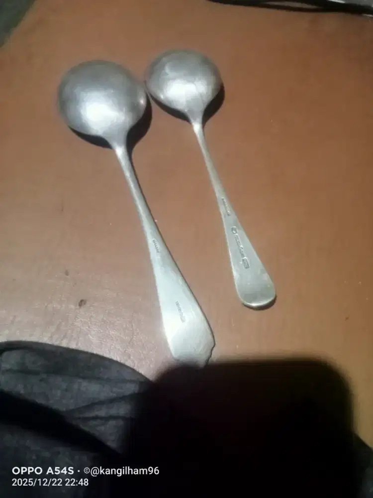 Sendok Antik Made in England