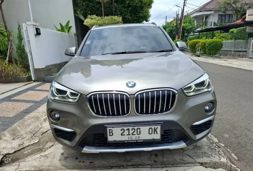 Dijual BMW X1 2018