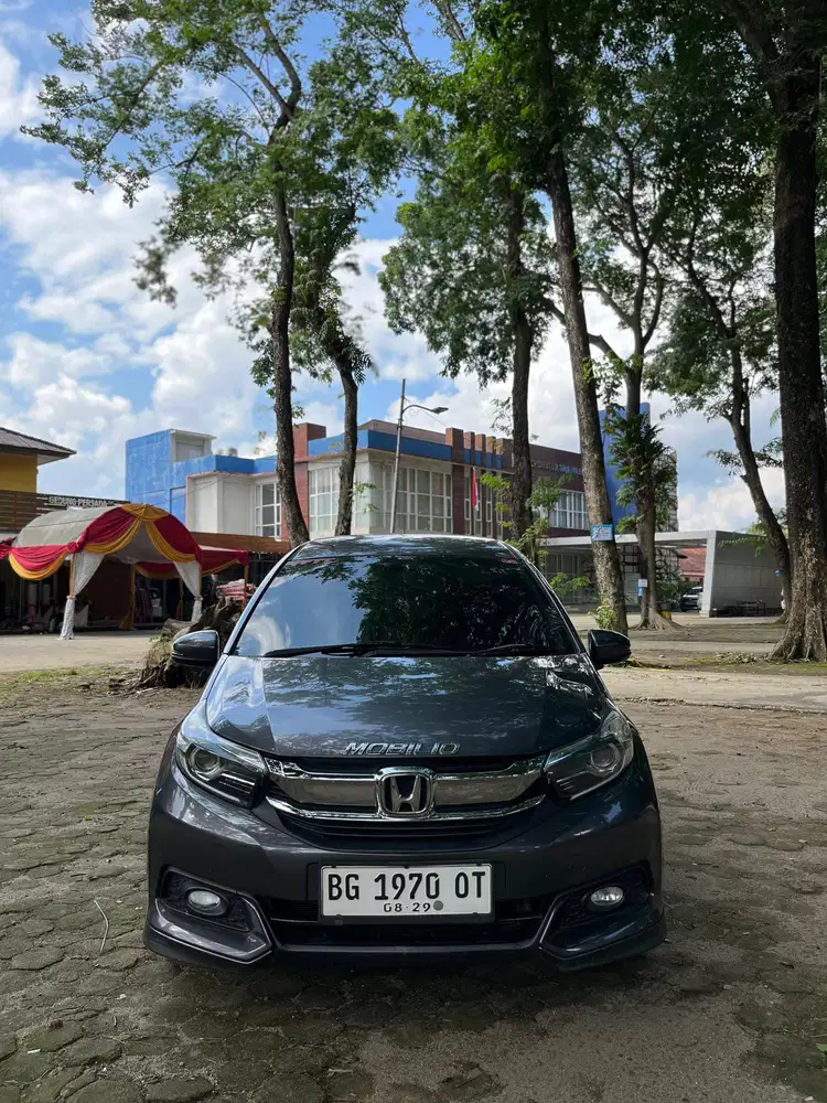 Honda Mobilio 1.5 E Bensin MT 2019