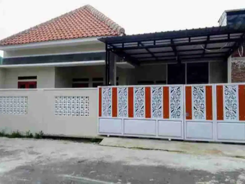 Dijual Rumah baru di kartasura Kampus UIN