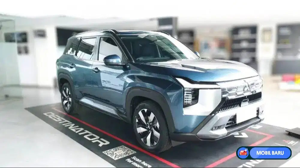 [Mobil Baru] Mitsubishi Destinator Ultimate DP mulai 70 Jt an