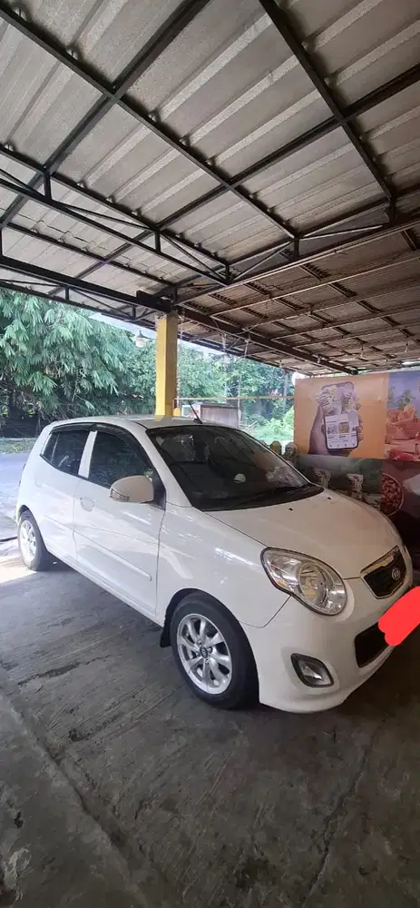 Kia Picanto 2011 Bensin