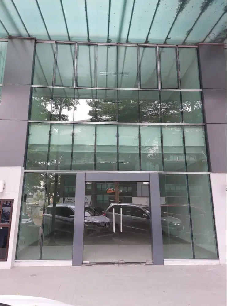 Dijual Ruko di 3 Lt SHGB di Boulevard Bintaro Tangsel JS 17541