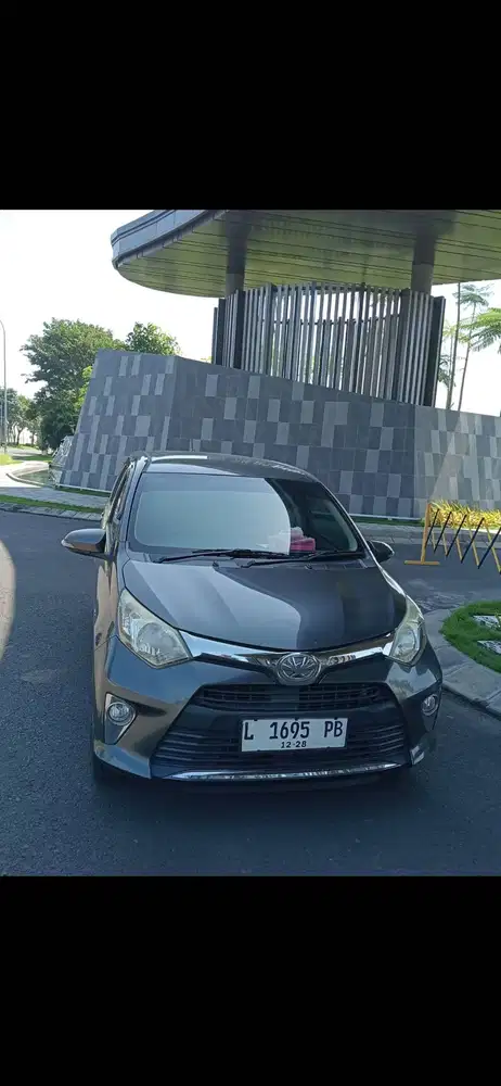 Calya G Matic 2018 mulus