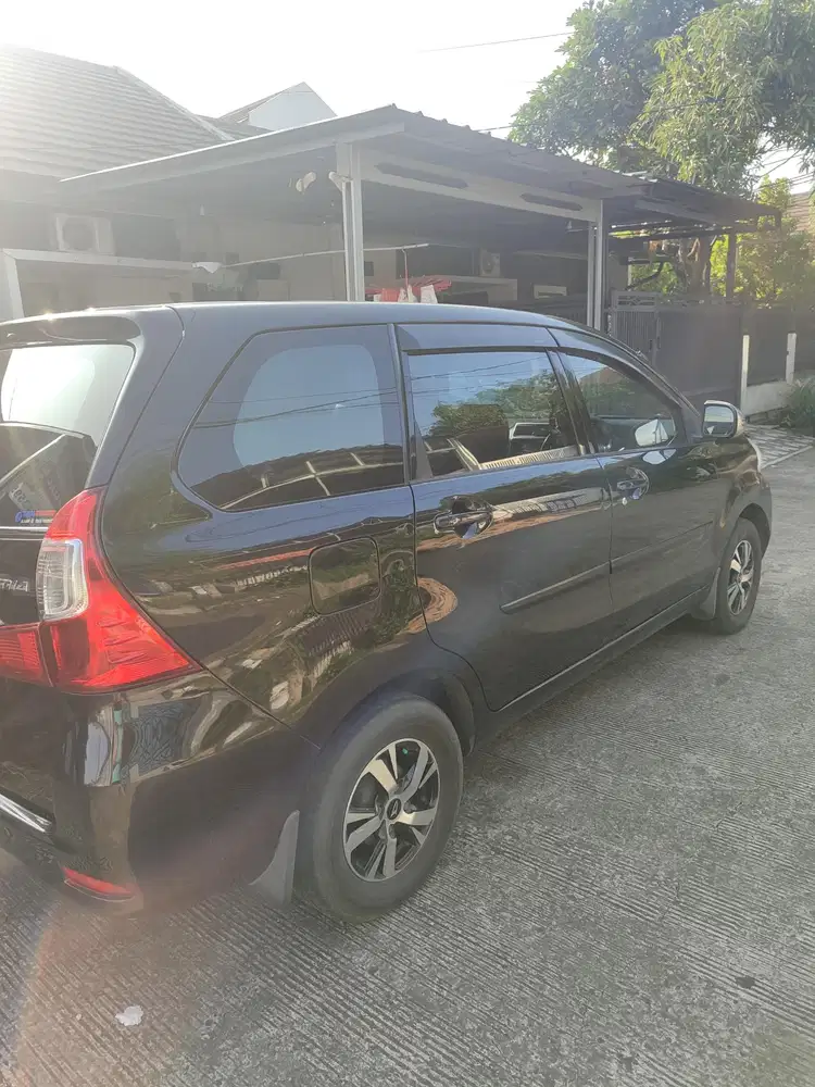 Daihatsu Xenia 2018 Bensin