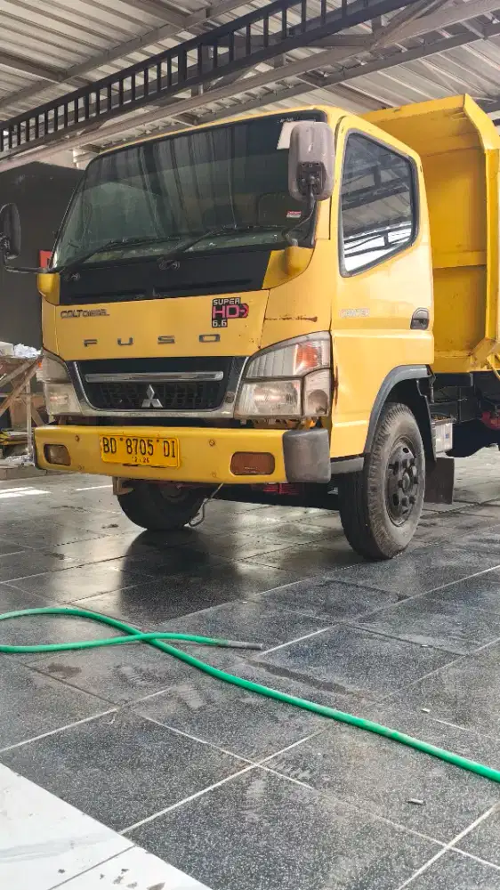 Mitsubishi Canter HD 2021