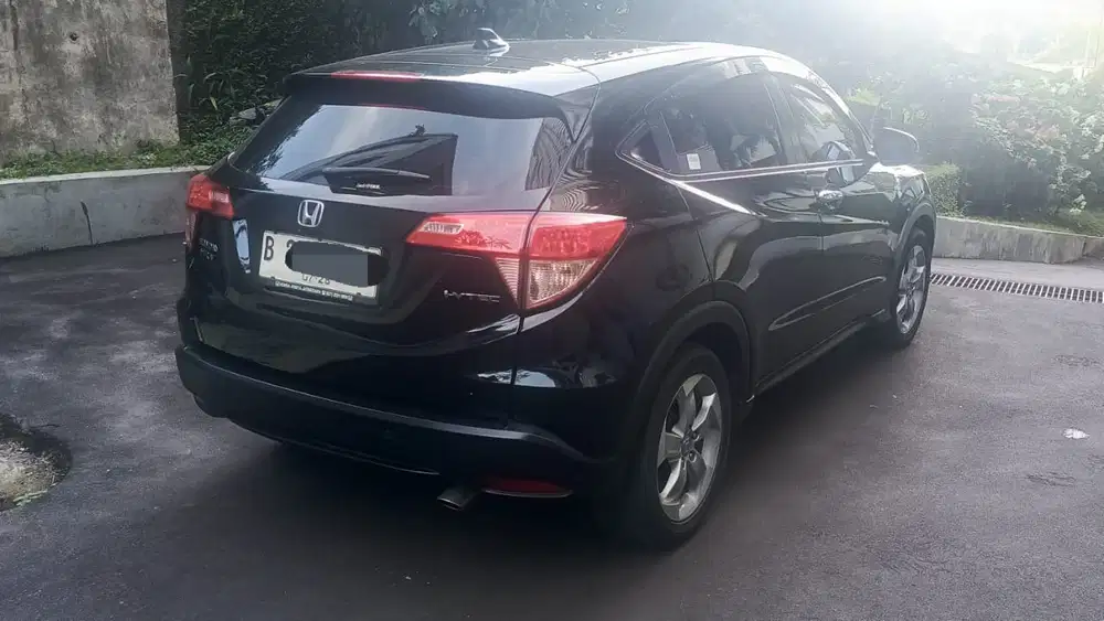 Honda HR-V 2018 Bensin