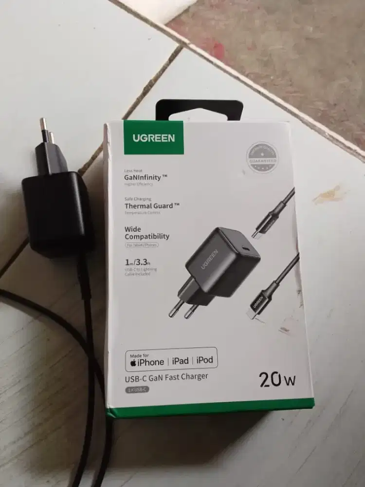 Charger UGREEN ORIGINAL 20W