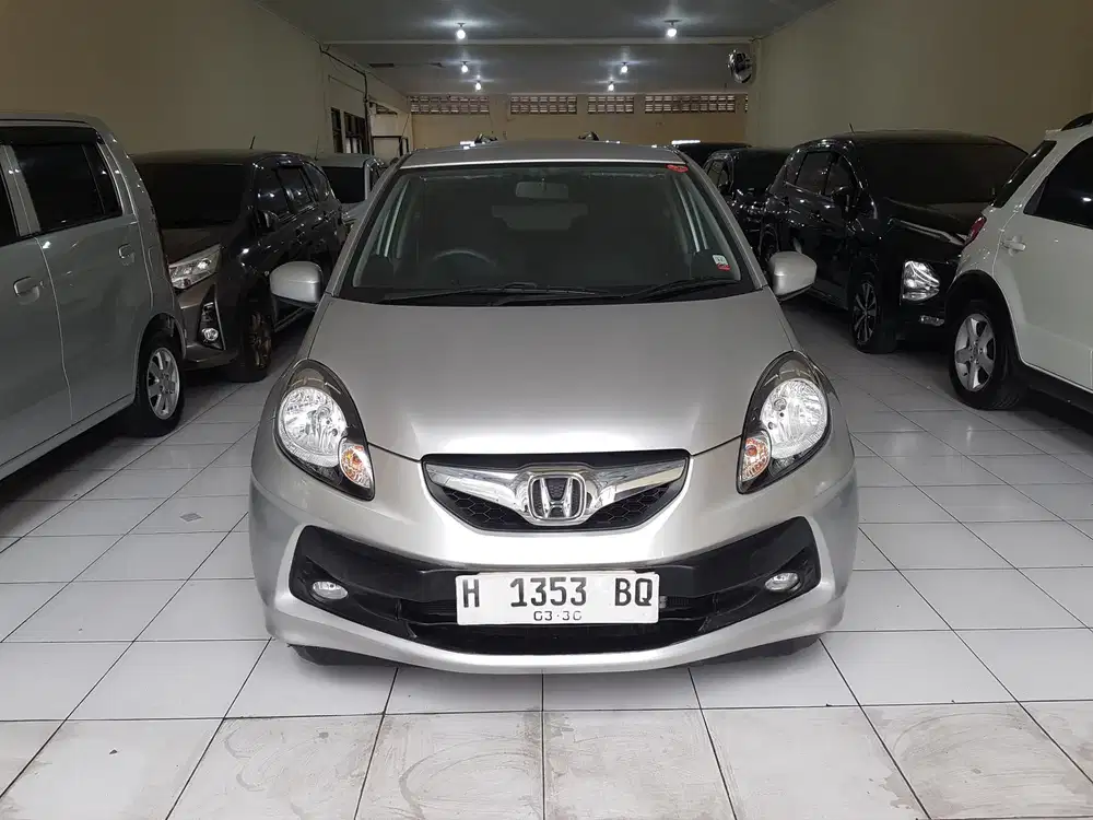 Honda Brio 1.2 E matic 2015