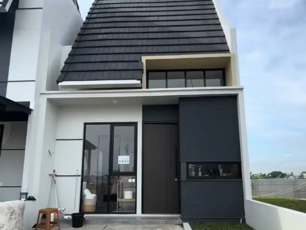 rumah teraland menganti developer pjm dan chalidana