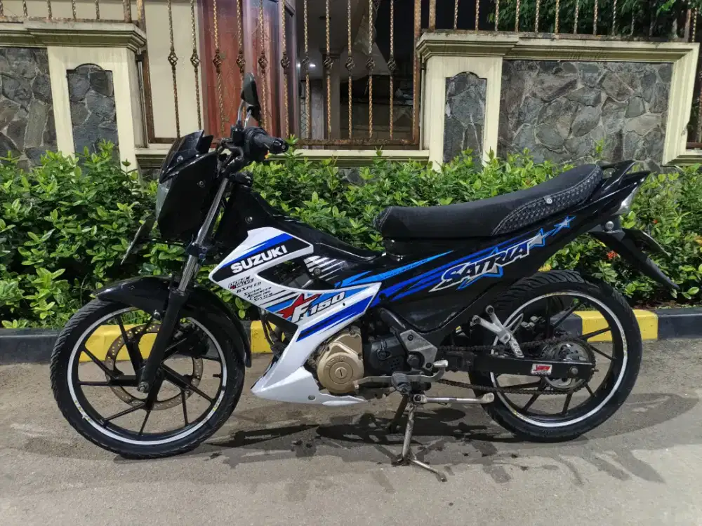Satri Fu Facelift 2015 original