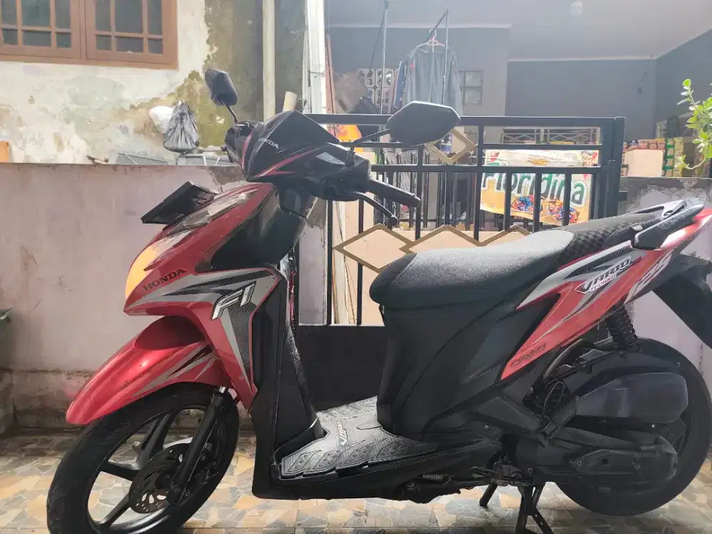 Honda Vario KZR 2012