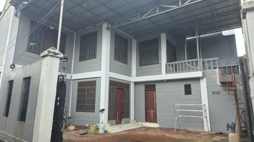 Jual Cepat Termurah 2 Lantai Besar Butuh Uang