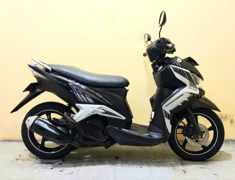 Yamaha Xeon GT Fi 125cc Tahun 2014