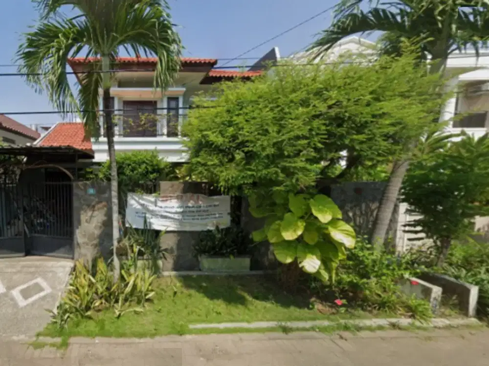 Rumah Dijual Sarono Jiwo Tenggilis Mejoyo Surabaya
