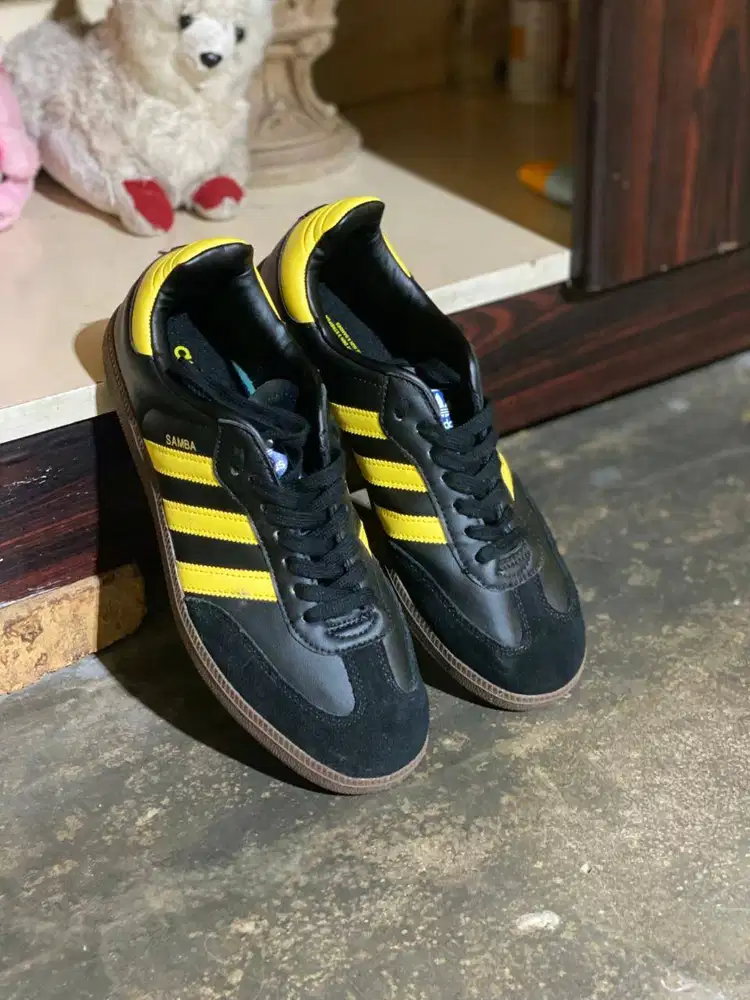 Sepatu Adidas Samba