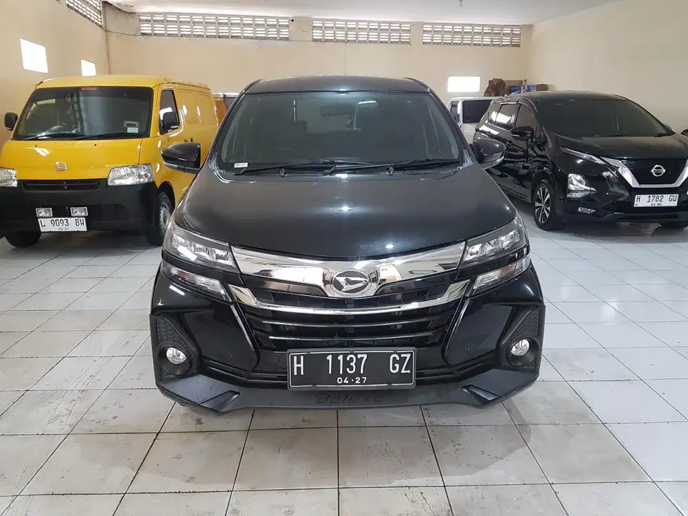 Daihatsu Xenia 1.5 R deluxe manual 2021