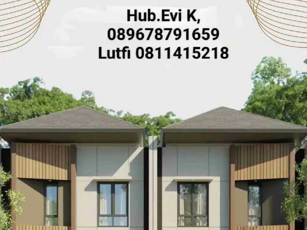 Di Jual Rumah minimalis Virginia Park, Makassar